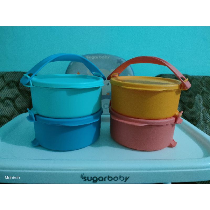 Rantang Tupperware