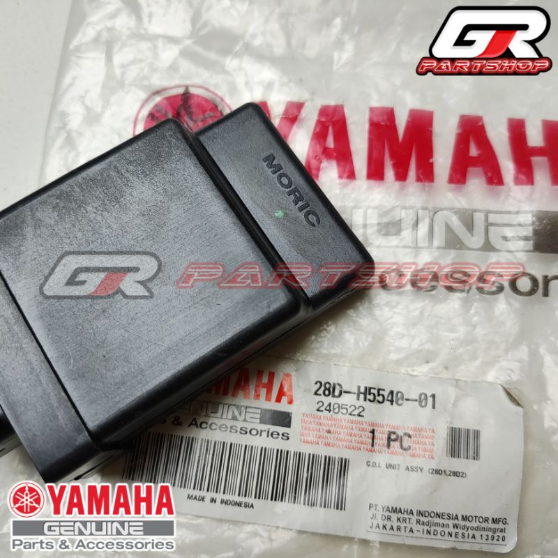 cdi 28d mio smile vega zr ori ygp original yamaha