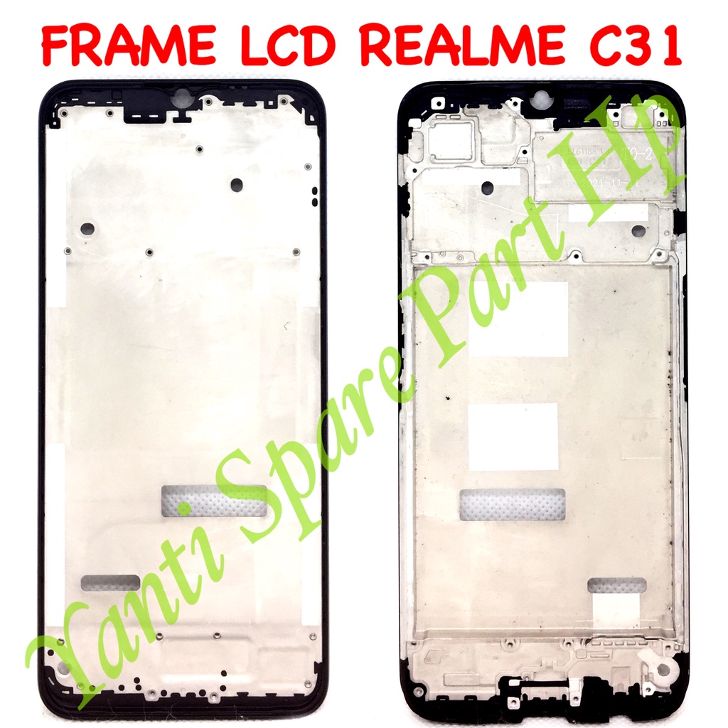 Frame Lcd Realme C31 Original Terlaris New