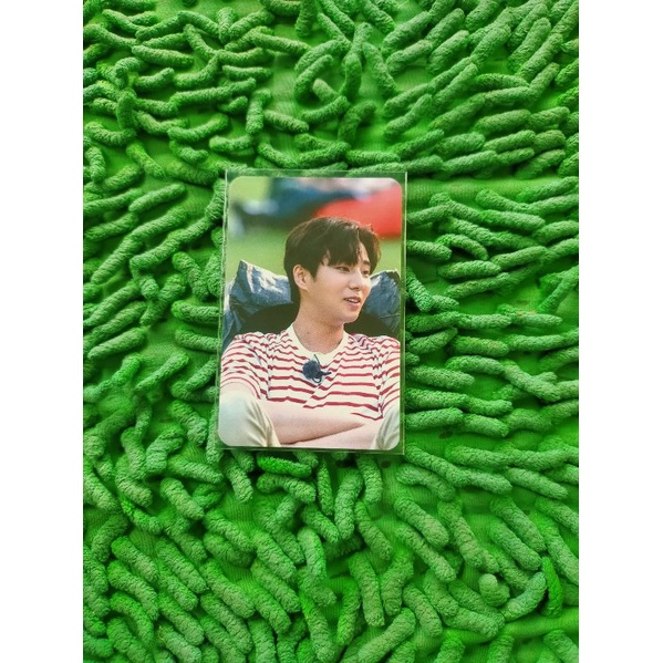 photocard Day6 YoungK ticketbook youth