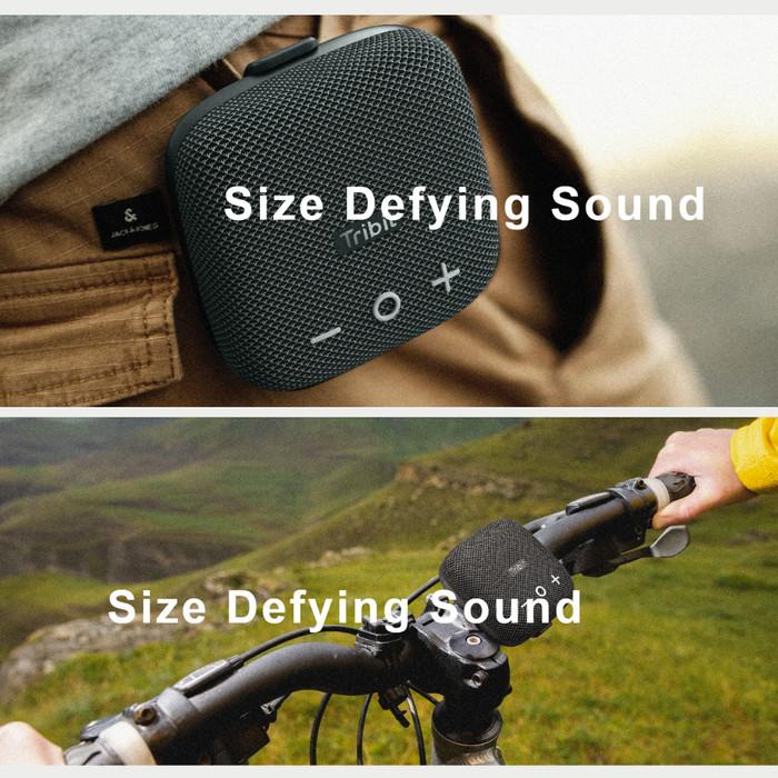 Tribit Stormbox Micro 2 Bluetooth 5.3 Usb-C Portable Speaker