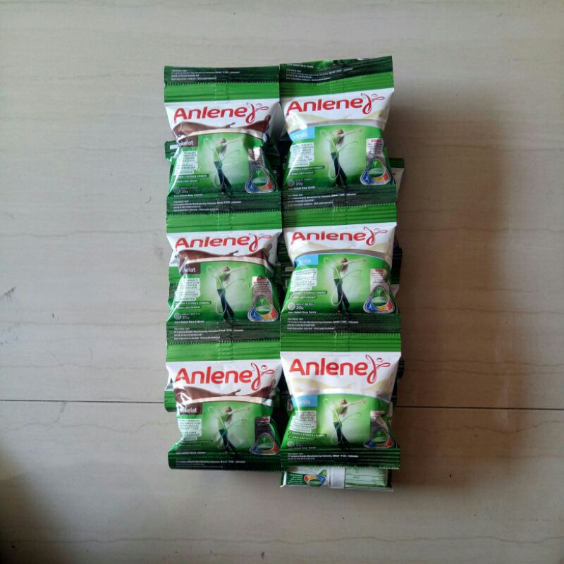 

susu bubuk anlene 20g