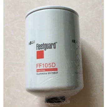 FILTER SOLAR FF105D 3315847 FF 105D FF-105D 202893 154789 P550106