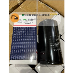 FILTER OLI BY PASS 37540 02100A  GENSET S16R S12R S6R