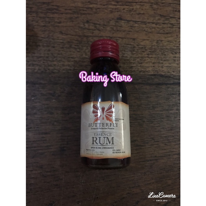 

Rhum - Rum Essence Koepoe Koepoe 60ml Sameday/Instant Only !!