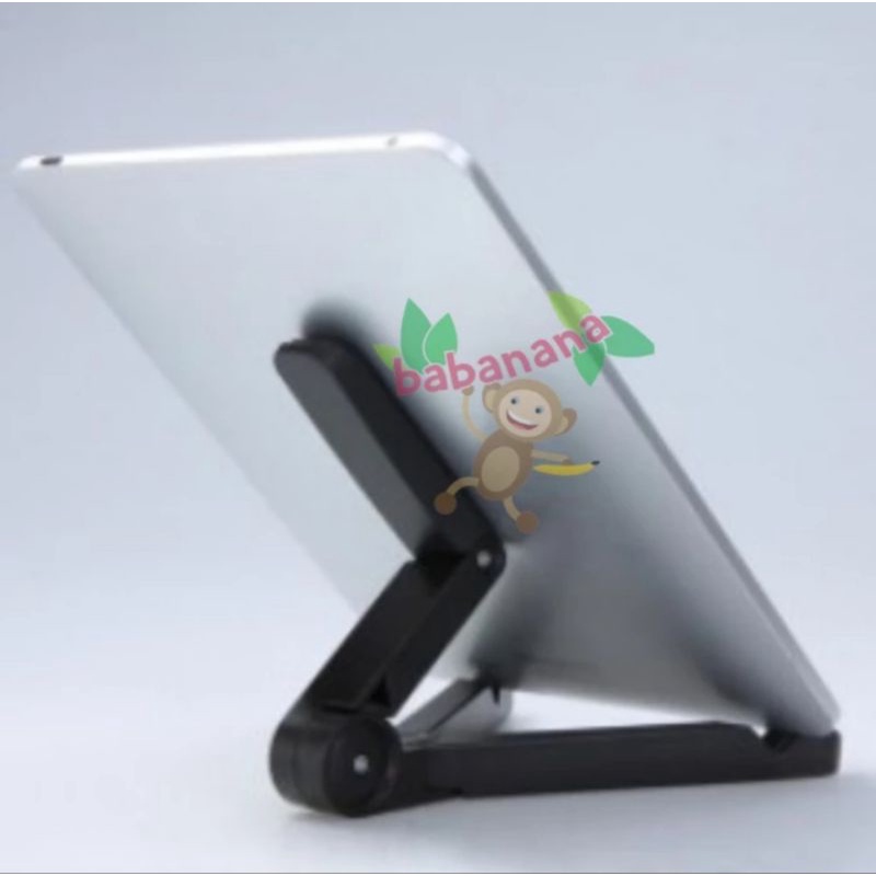 Foldable Stands Tablet Phone Universal Holder HP Dudukan Ipad Iphone