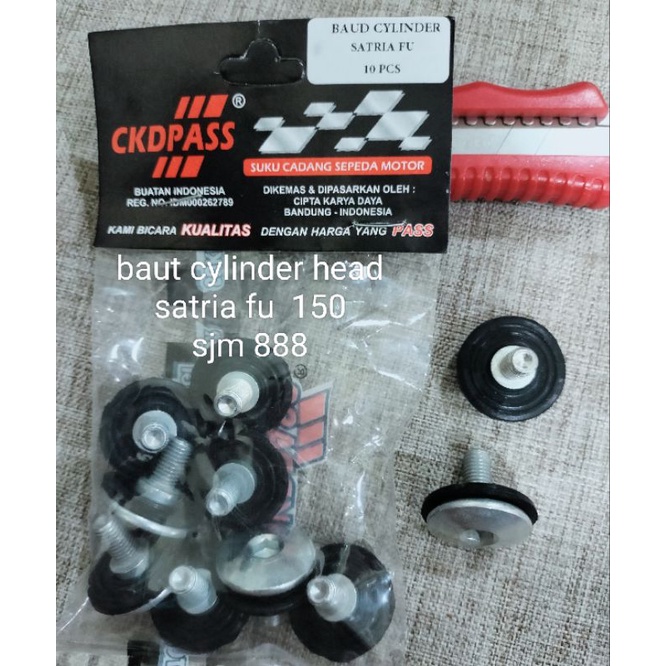 baut cylinder satria fu 150