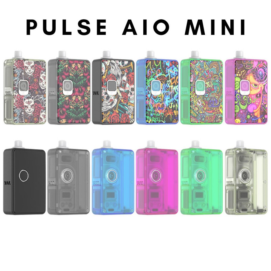 MODS VAPOR PULSE AIO MINI KIT 100% ORIGINAL