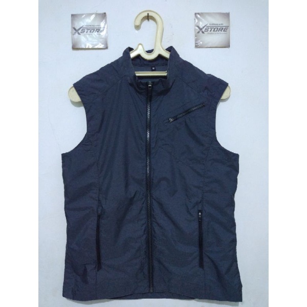 Vest Rompi Outdoor Sport Motor Olahraga Sepeda Running Keren PL thrift Preloved