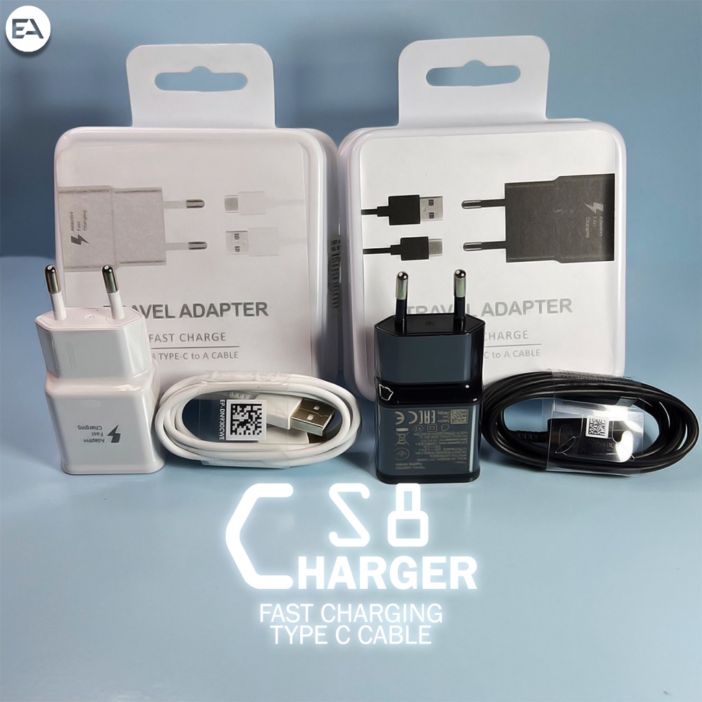 Charger SMG 2A 9V 15W Fast Charging USB TYPE C ORIGINAL 100%