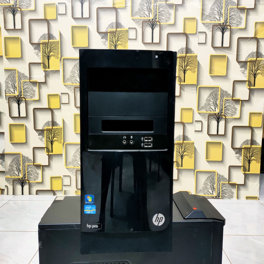 PC HP PRO 3330 MT TERMURAH