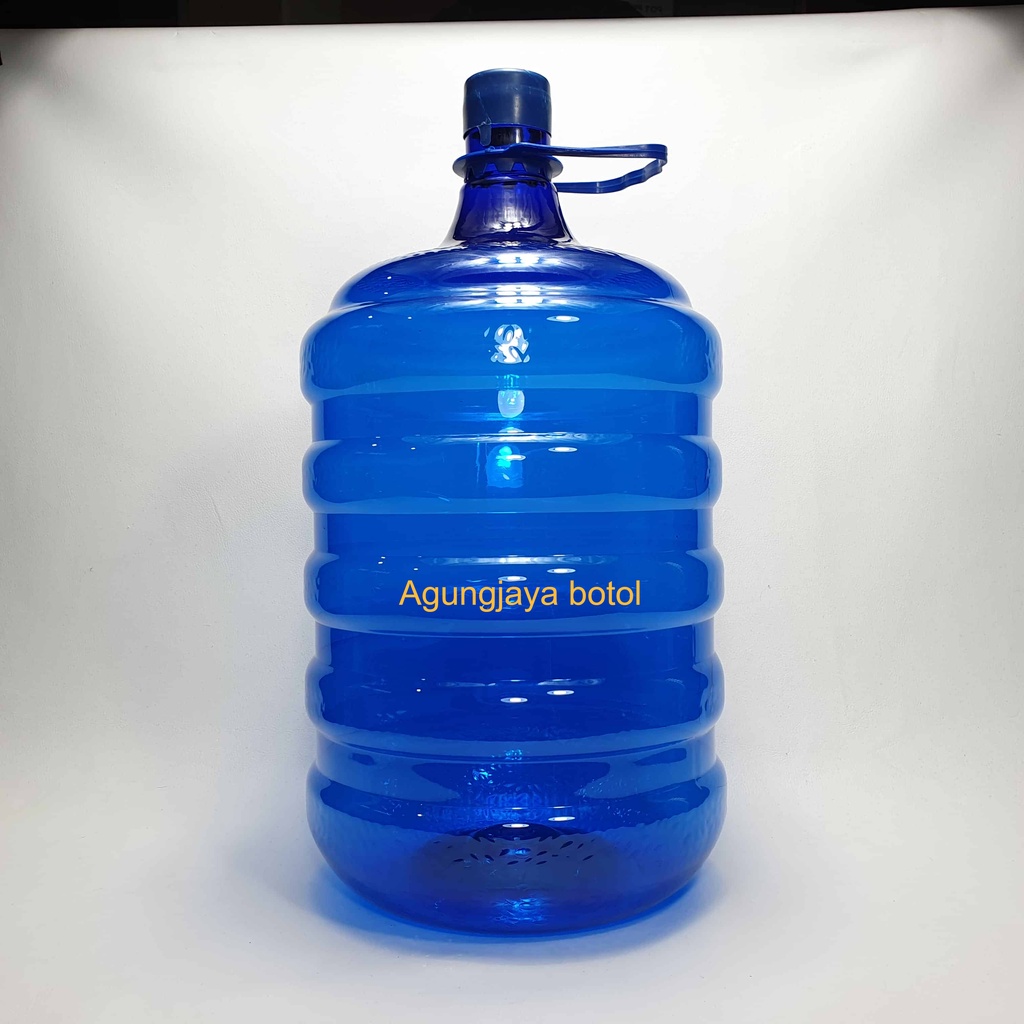 Galon 19 L Pet / Galon Plastik / Galon / Galon Aqua / Aqua Galon / Galon 17 Liter