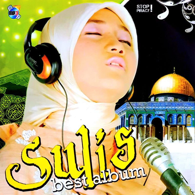 KASET CD MOBIL - KASET MP3 SULIS FUL ALBUM - KASET SHOLAWAT - KASET SHOLAWAT TERBARU - KASET SHOLAWA