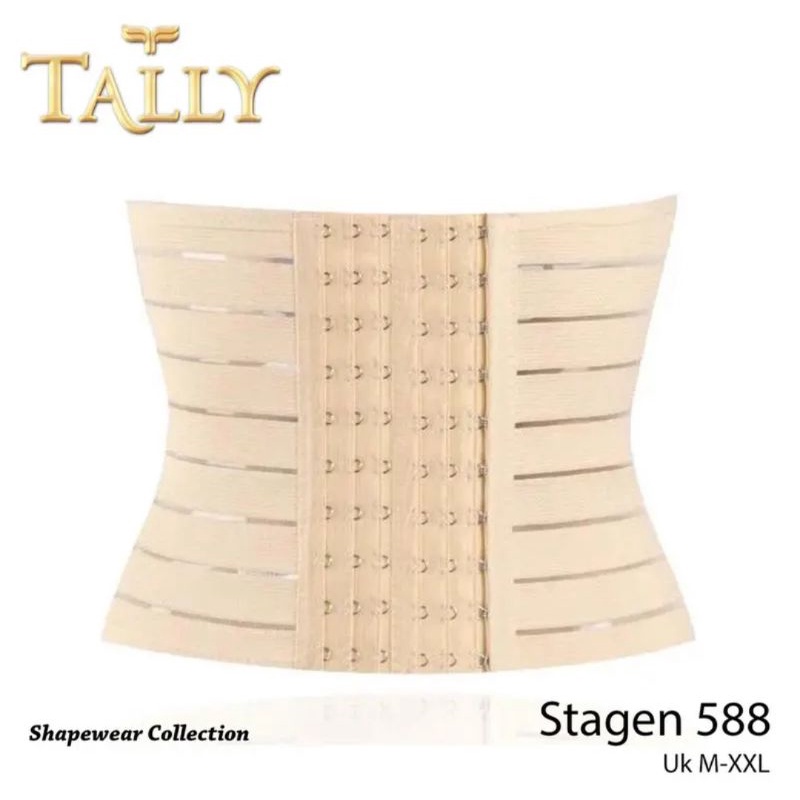 Stagen korset pelangsing Tally 588 slimming corset