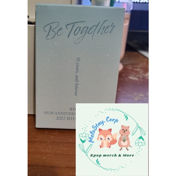 BTOB 10th anniversary concert polaroid set (official)