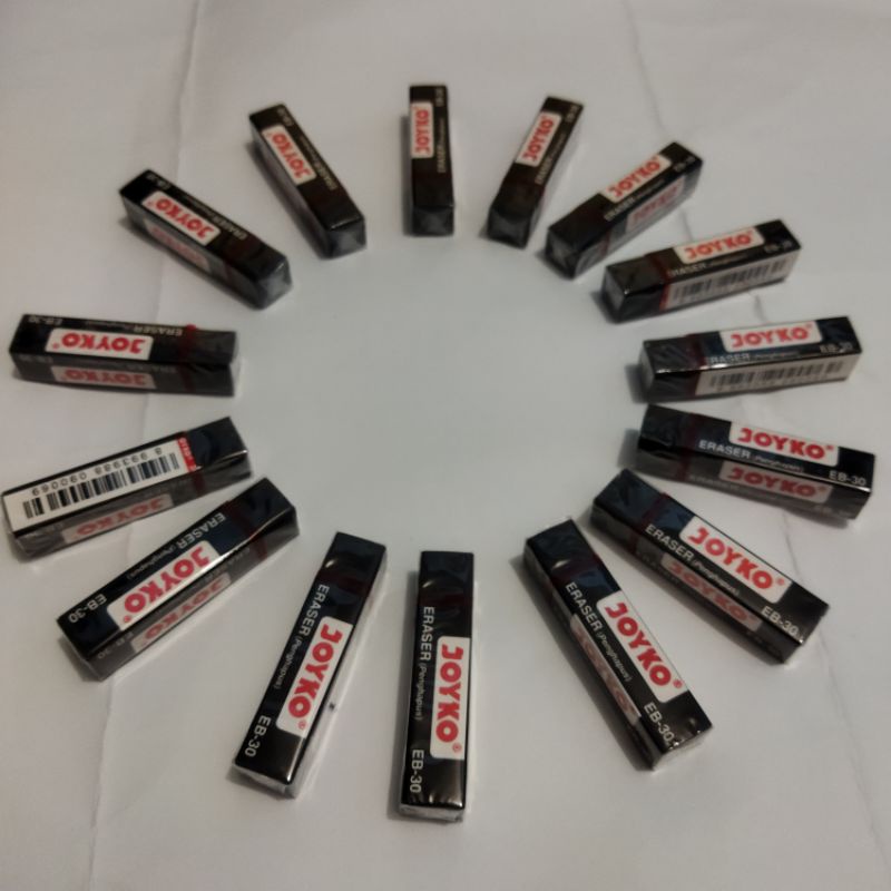 

10 pcs hapusan joyko EB 30