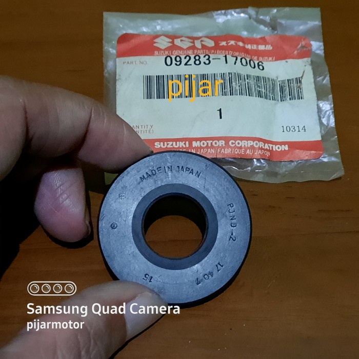 <<<<<] Seal Gear Depan Suzuki FR FR70 FR80 FR80N Family
