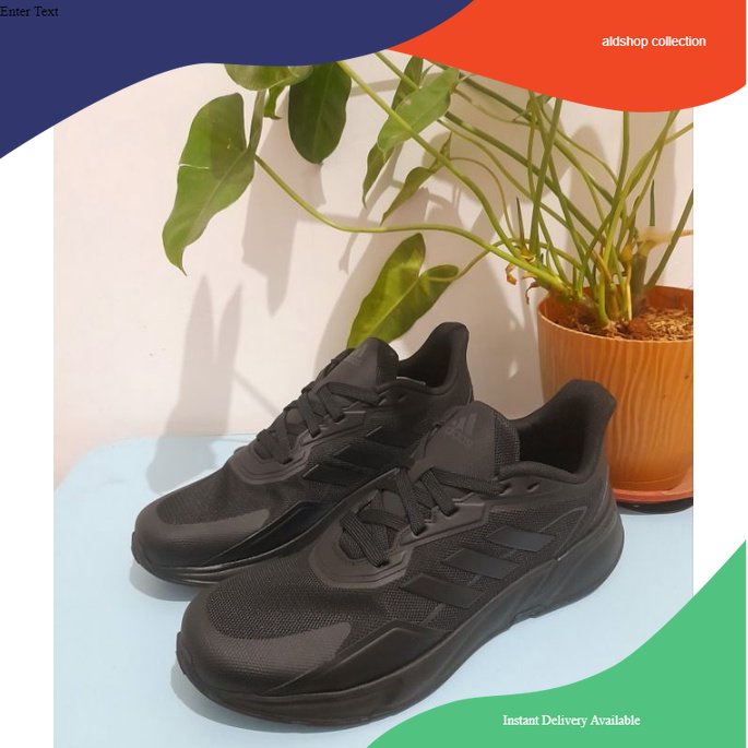 Sepatu Adidas X9000L1 H00555