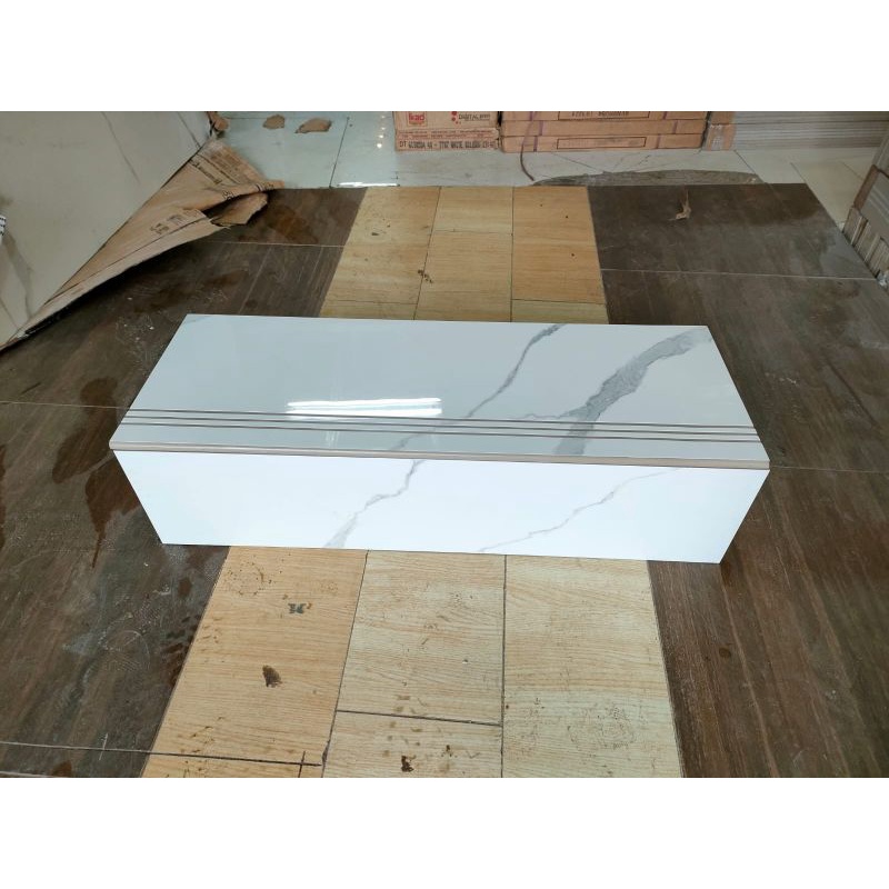 Granite tangga 30x60 20x60 Daiva white