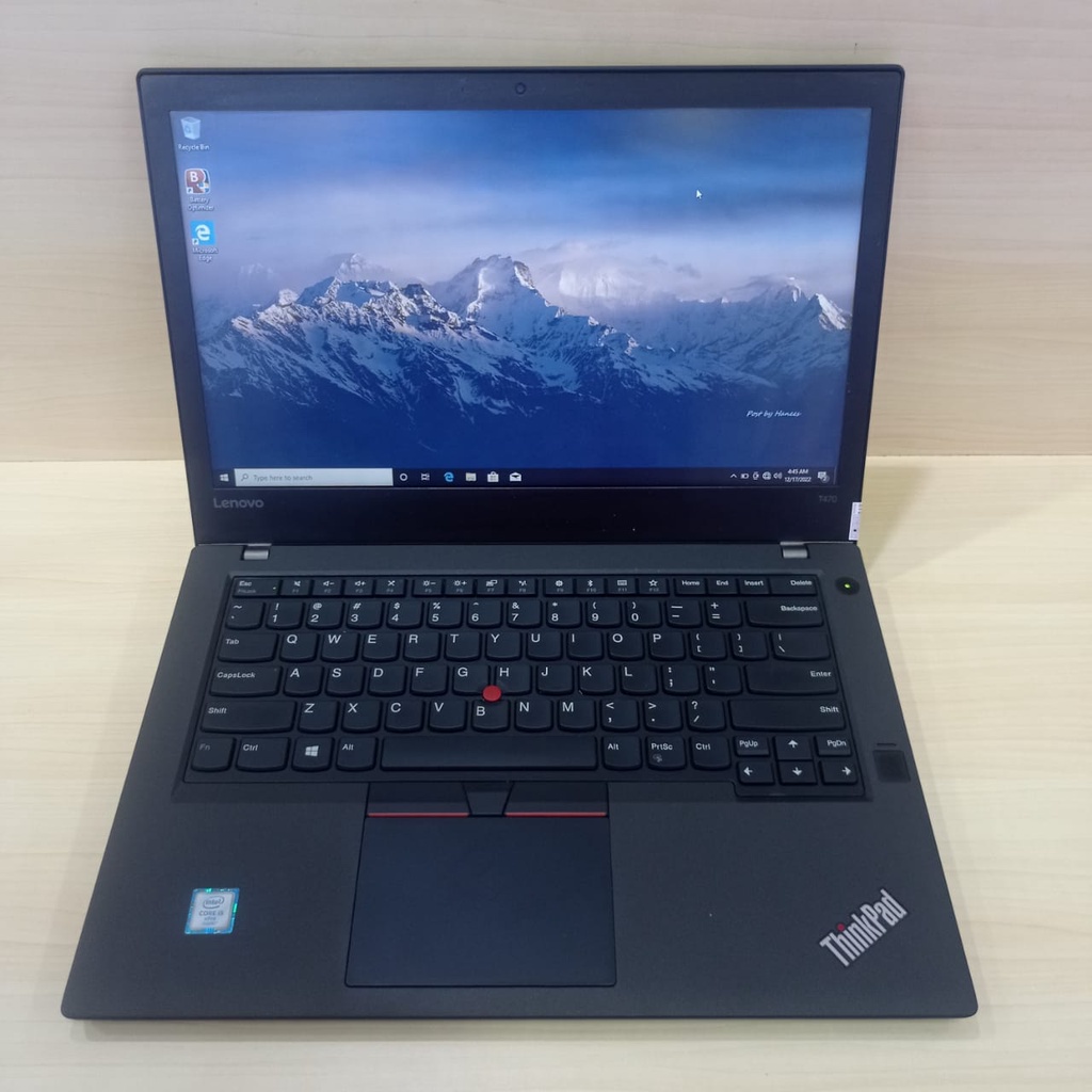 LAPTOP LENOVO THINKPAD T470S INTEL CORE I7 RAM 8GB 512GB SSD FHD WINDOWS 10