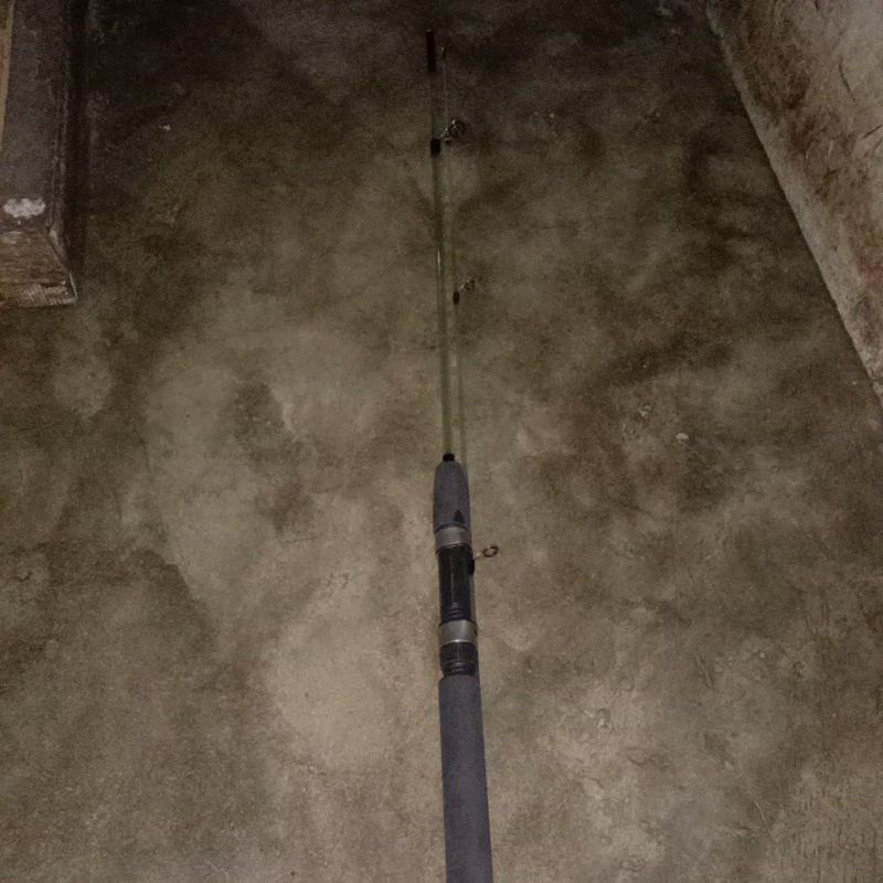 Joran kyoto tiny rod 165 (bisa cod)