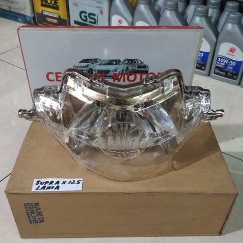 Reflektor Honda SUPRA X 125 Lampu Depan Honda SUPRA X 125