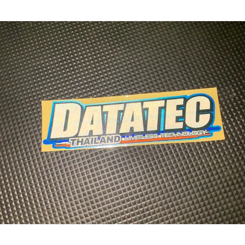 Sticker Print Cutting DATATEC