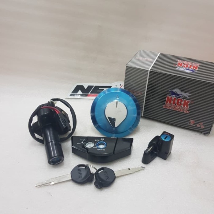 :::::::] Kunci Kontak Megapro New Nick