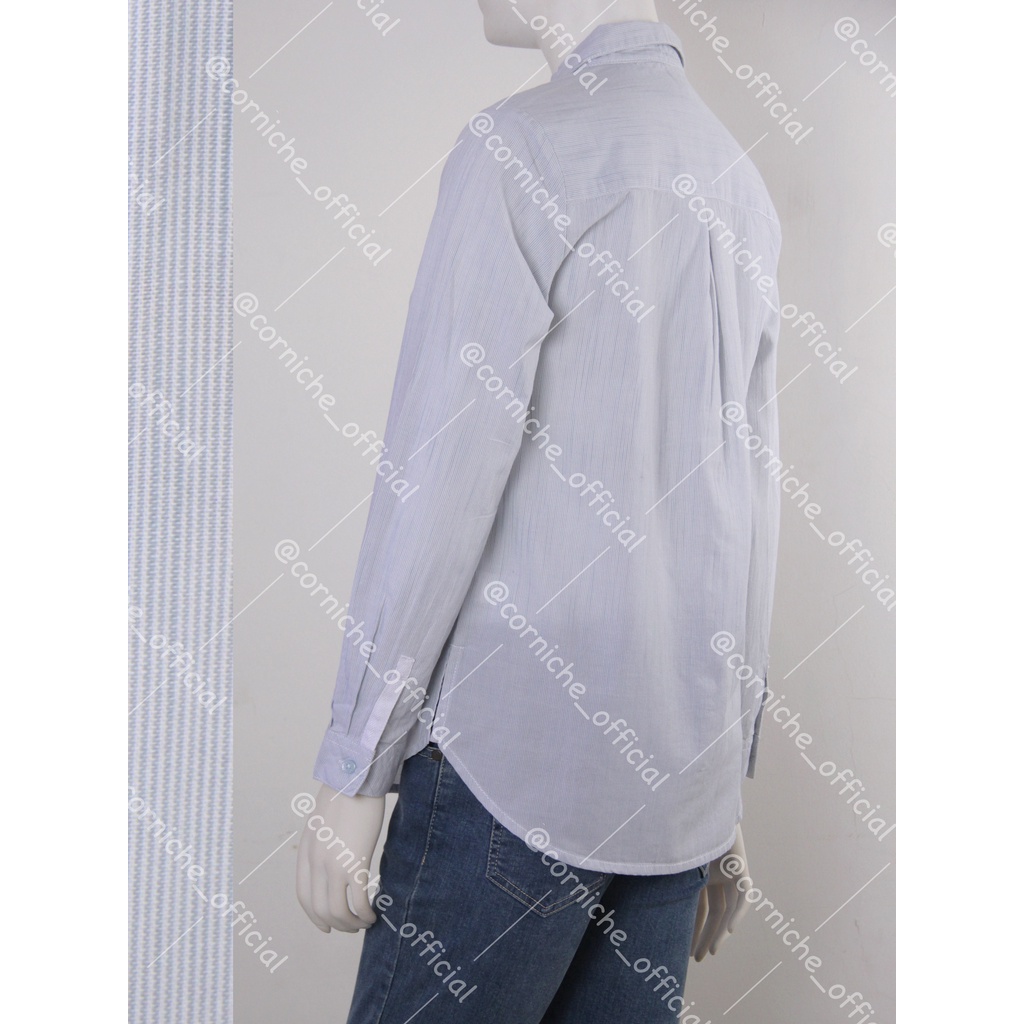 Corniche Shandy Shirt Off White - TP231594