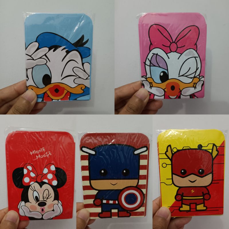 

Amplop Lebaran Unik - Amplop Lebaran Disney - Amplop lebaran Murah