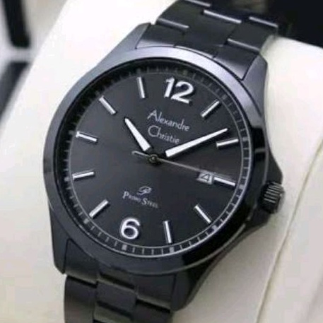 jam tangan PRIA ORIGINAL ALEXANDER ALEXANDRE christie christY CHRISTI cristie cristy ac PRIA COWOK  