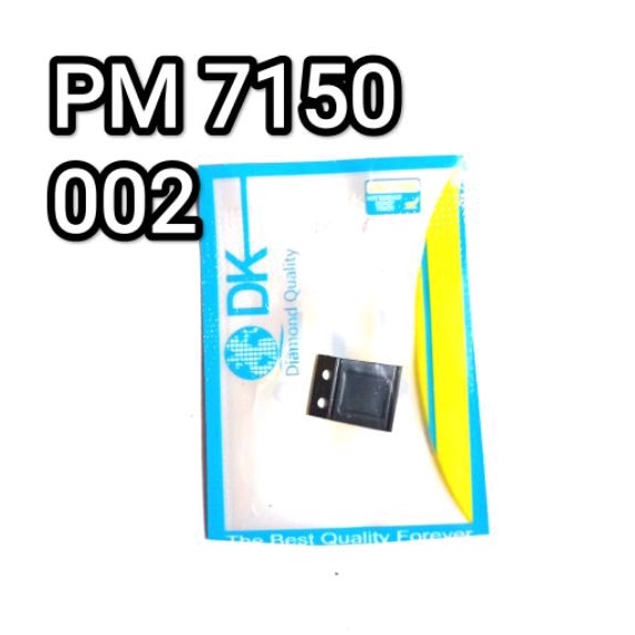 ic power pm7150 002 original new tested pm 7150 002