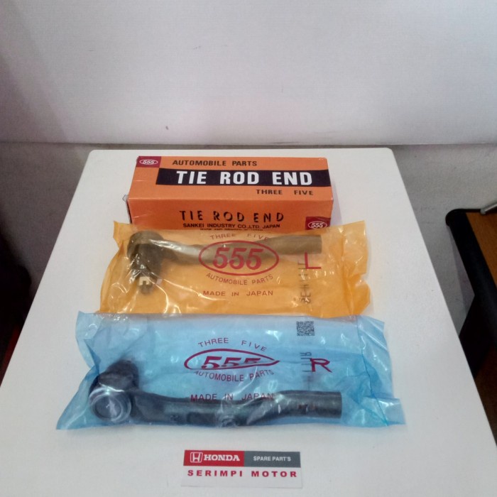 Tie rod Jazz RS Mobilio Freed 555 Japan