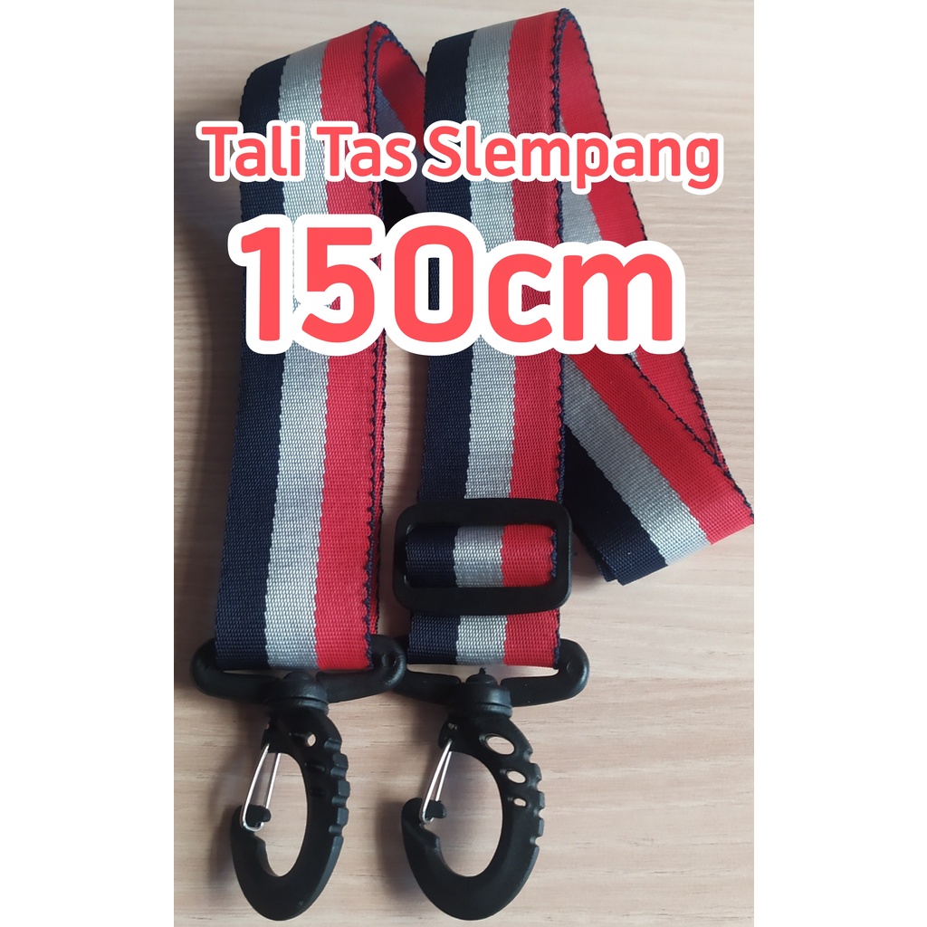 Tali Tas Slempang P.150cm