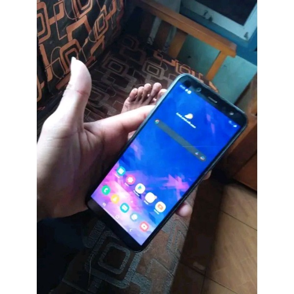 samsung A6 second