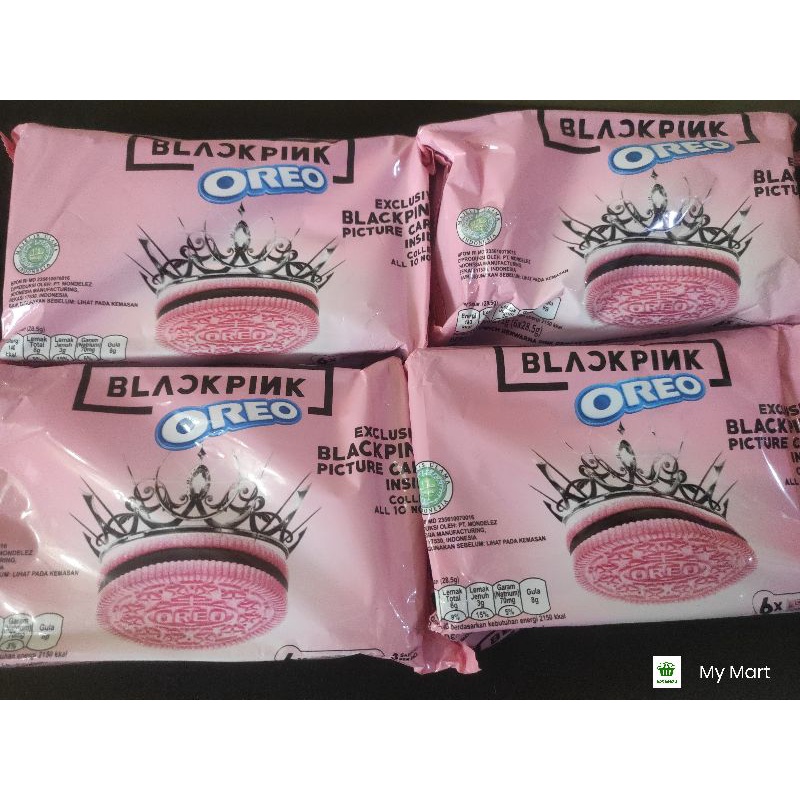 

Oreo blackpink Murah Asli