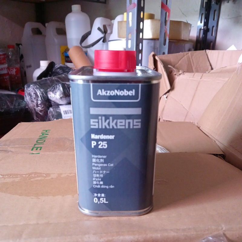 Hardener Sikkens P25 0.5L