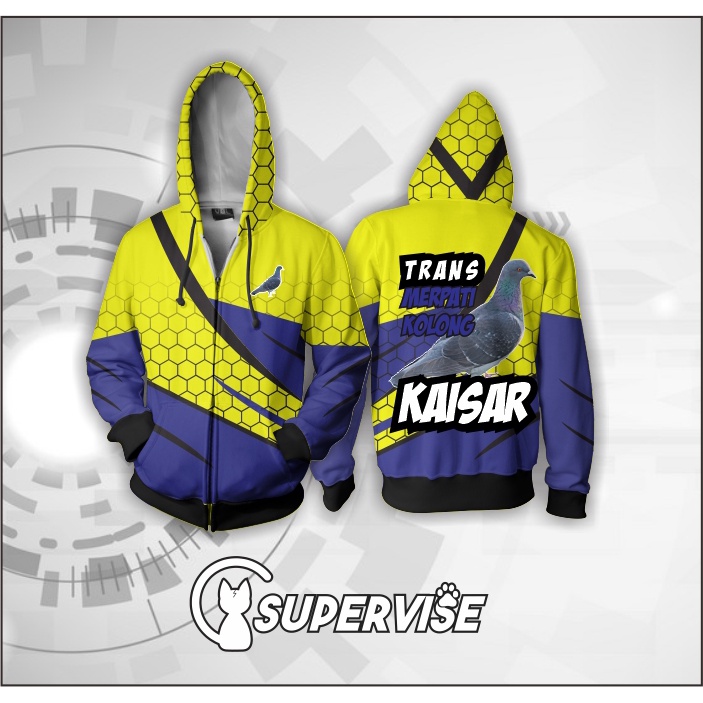 jaket printing / jaket merpati terbaru / jersey printing merpati / jaket printing merpati kolong / j