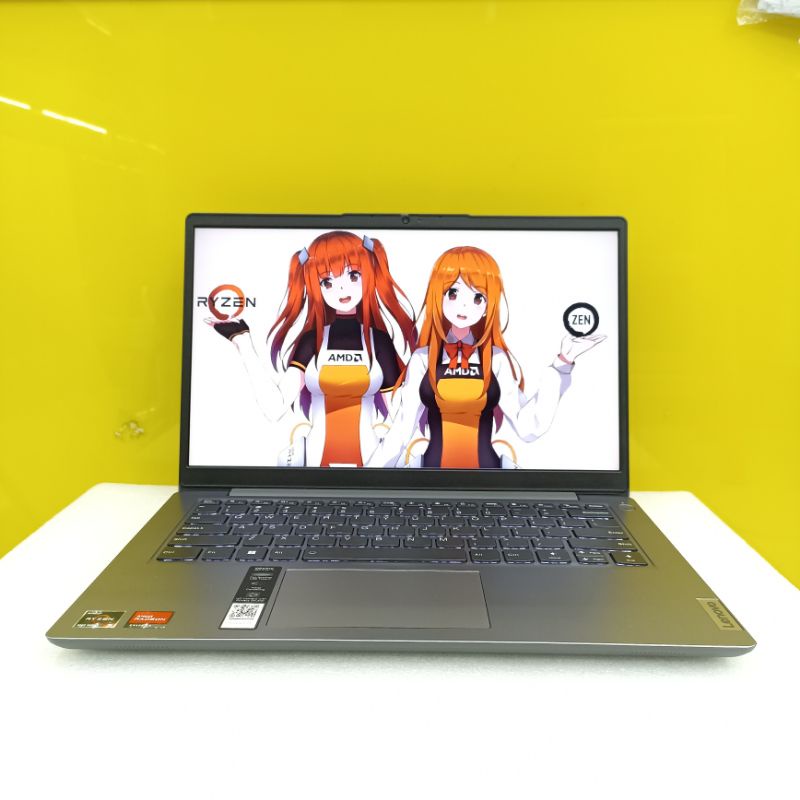 Laptop Lenovo Ideapad Slim 3 AMD Ryzen 5 5625U 8GB SSD 512GB LIKENEW