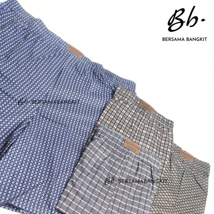 Boxer Celana Dalam Boxer Pria Ukuran Jumbo