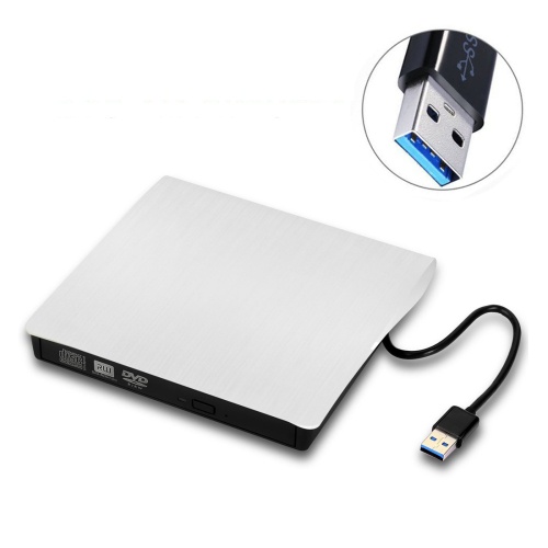 External DVD RW / DVD Rom POP-UP USB 3.0