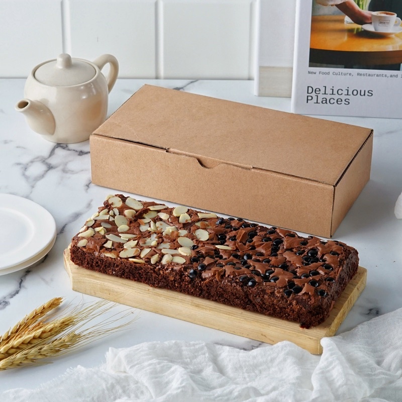 

Fudgy Brownies termurah
