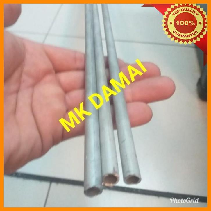 (MKD) Pipa Tube stainless od 10mm x id 6mm / Pipa tubing stainless