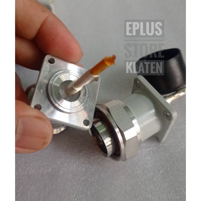 Connector Chassis Din Male Konektor Body Sasis - KN115