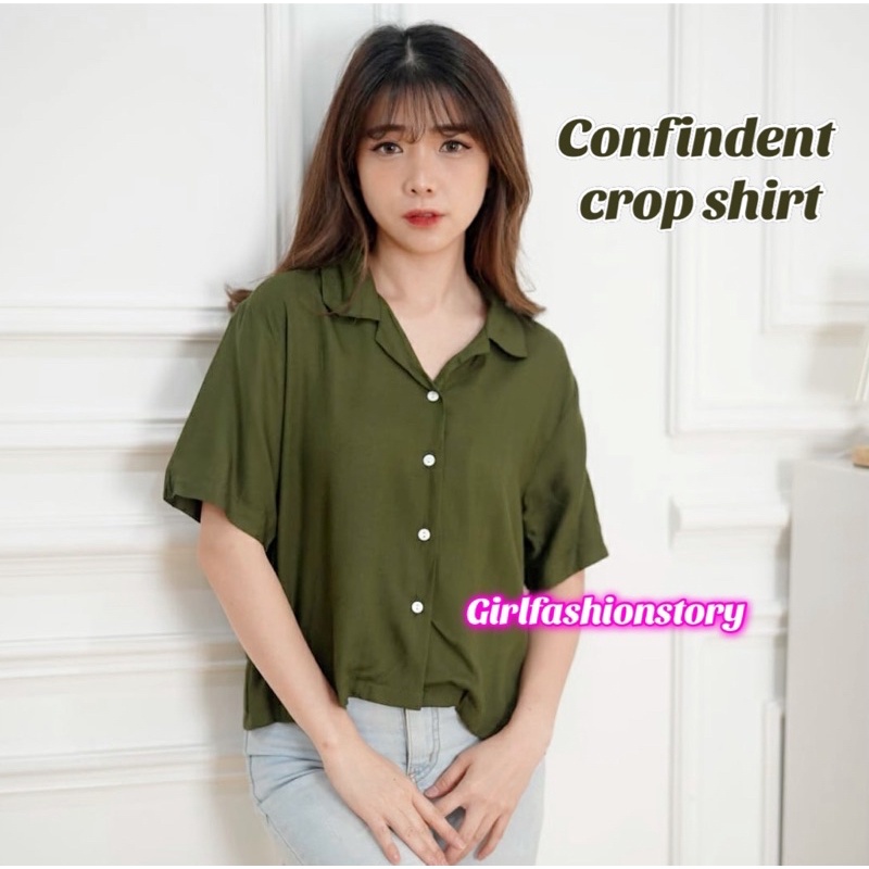 GFS RESTOCK BEST SELLER CONFIDENT RAYON DIAMOND SHIRT