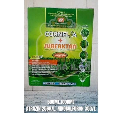 HERBISIDA SELEKTIF CORNELIA 300OD + KAOS
