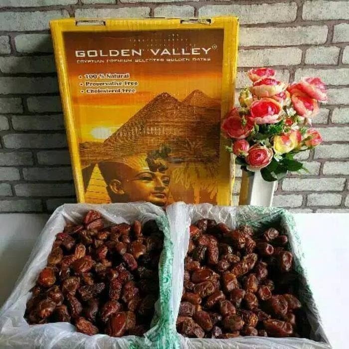 

Kurma Golden Valley 250 Gram - 02