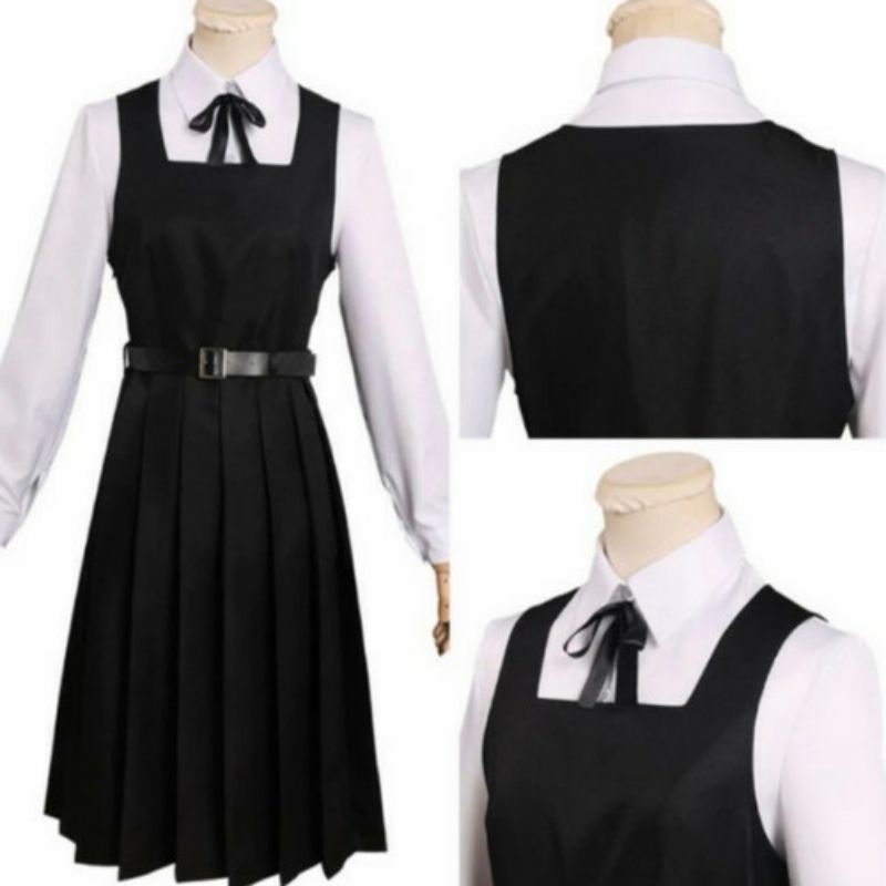 Asa Mitaka / Yoru Costume Cosplay