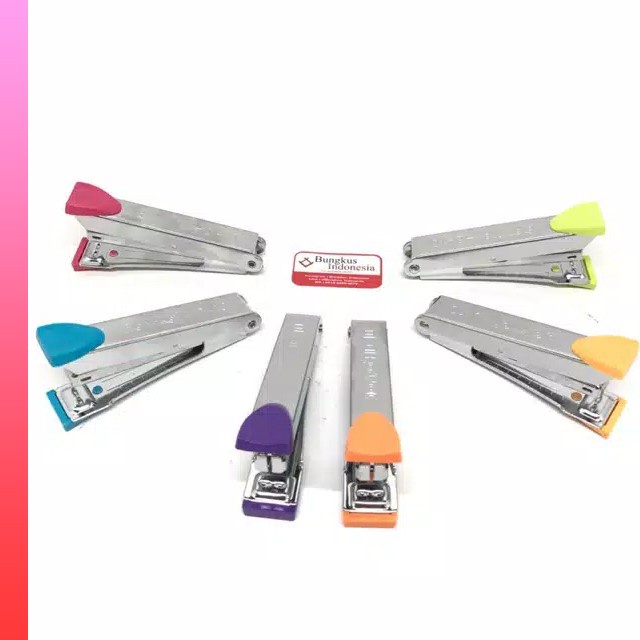 Stapler HD-10 Benefit AC 612 Staples Kecil