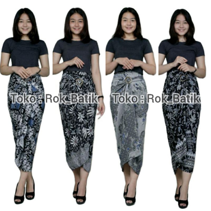 (50 Motif) COD//ROK LILIT BATIK / ROK LILIT / BAWAHAN KEBAYA / ROK KEBAYA / ROK WISUDA// ROK SERUT BATIK FLORAL / ROK LILIT BATIK MODERN MOTIF TERBARU